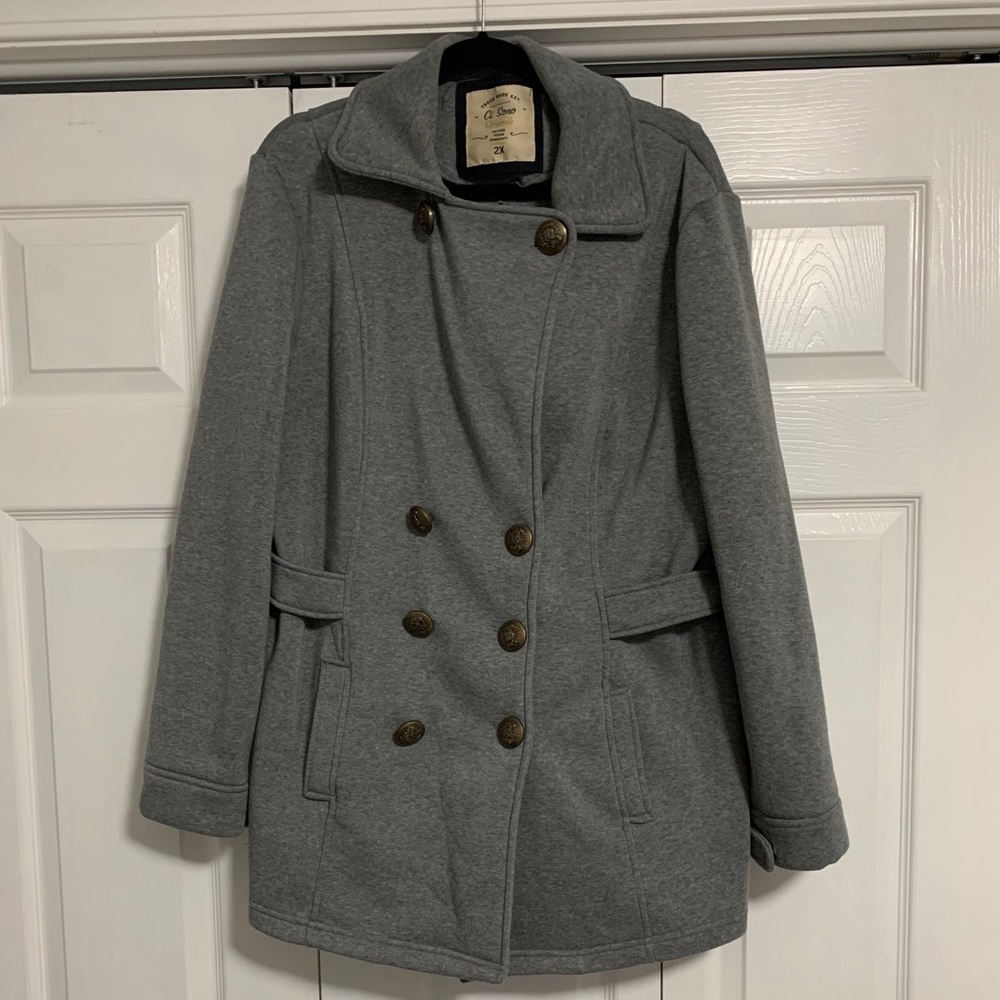 Women’s Pea Coat